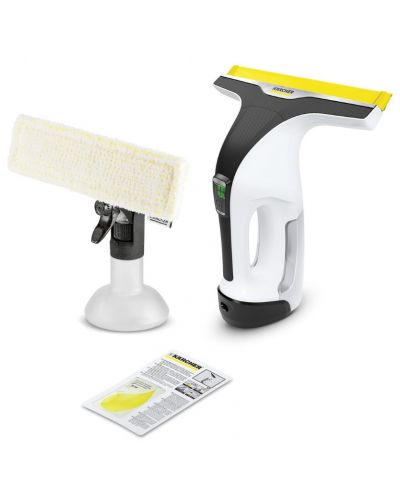 Καθαριστικό τζαμιών Karcher - WV 6 Plus, λευκό - 1