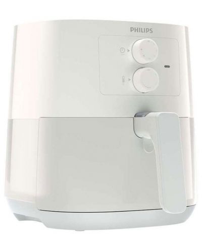 Φριτέζα ζεστού αέρα Philips - Airfryer HD9200/10, 1400W, 4.1 l, λευκό - 2