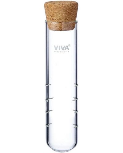 Εγχυτήρας τσαγιού Viva Scandinavia - Tea Tube, 3 x 13,8 cm, γυάλινο  - 1