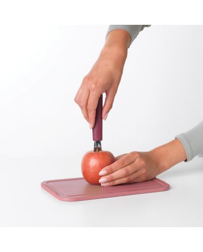 Αποφλοιωτής μήλου Brabantia - Tasty+, Aubergine Red	 - 5