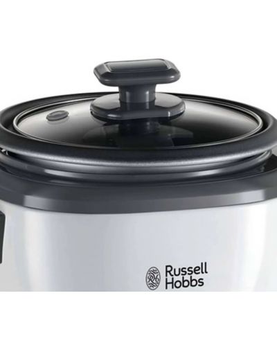 Rice cooker Russell Hobbs - Large Rice Cooker,λευκό - 5