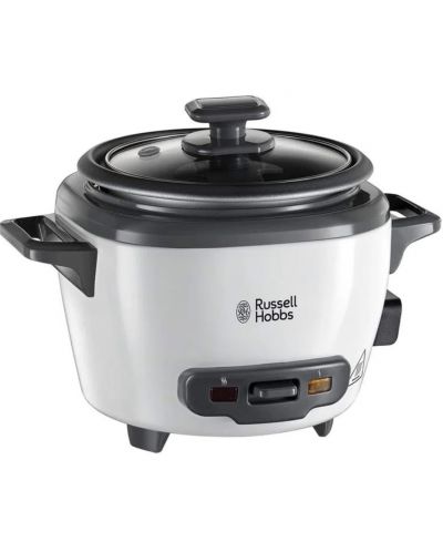 Rice Cooker Russell Hobbs - Cook Home 27020-56,γκρί - 1