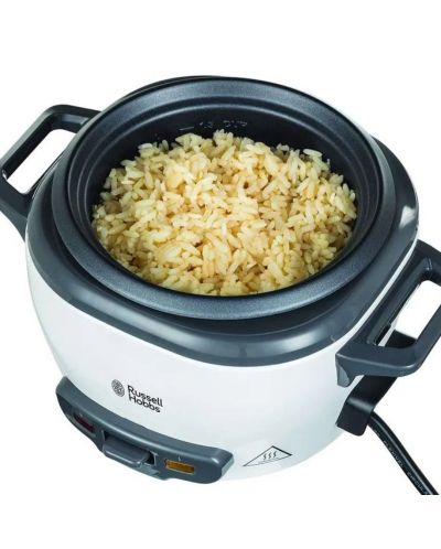 Rice Cooker Russell Hobbs - Cook Home 27020-56,γκρί - 3