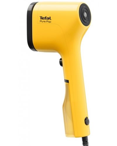 Συσκευή σιδερώματος ατμού Tefal - DT2026E1, 1300W, 20 g/min, κίτρινο - 2
