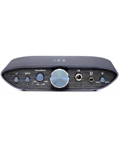 Ενισχυτής ακουστικών iFi Audio - Zen CAN Signature 6XX, μπλε - 1