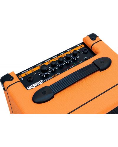 Ενισχυτής κιθάρας Orange - Crush Bass 25 Combo 1x8'', πορτοκαλί - 5