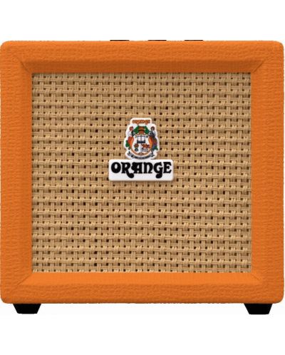 Ενισχυτής κιθάρας Orange - Crush Mini, πορτοκαλί - 1