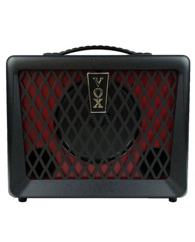 Ενισχυτής κιθάρας VOX - VX50 BA Nutube Bass Amp, μαύρο - 1
