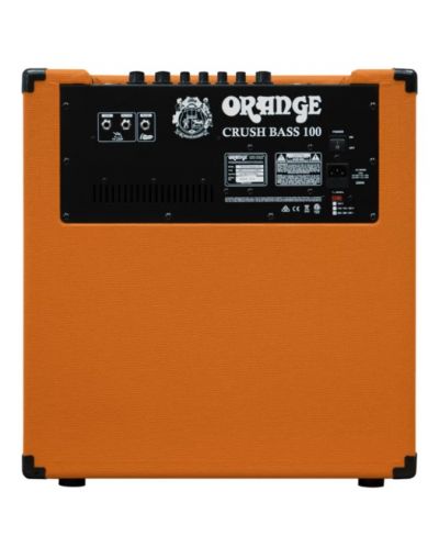 Ενισχυτής κιθάρας Orange - Crush Bass 100 Combo 1x15'', πορτοκαλί - 3