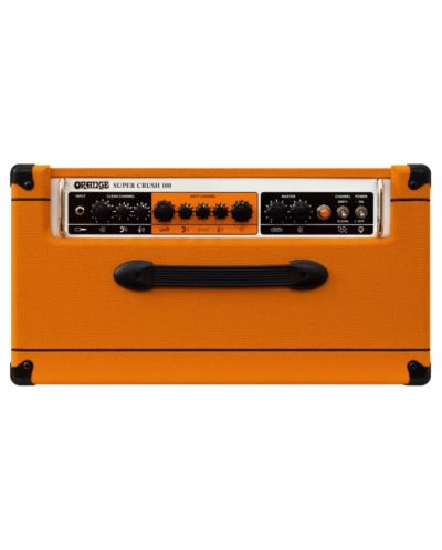 Ενισχυτής κιθάρας Orange - Super Crush 100 C, πορτοκαλί - 4