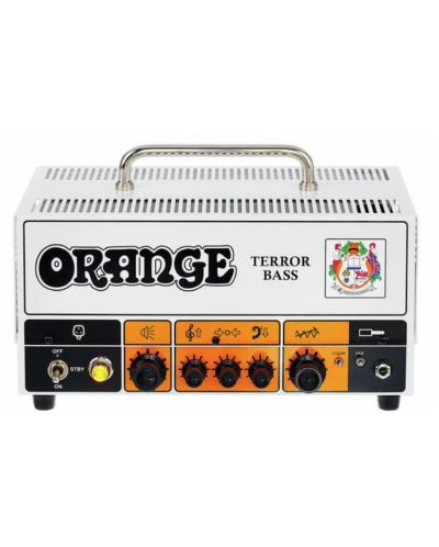 Ενισχυτής κιθάρας Orange - Terror Bass, λευκό/πορτοκαλί - 1