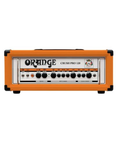 Ενισχυτής κιθάρας Orange - CR120H Crush Pro, πορτοκαλί - 1