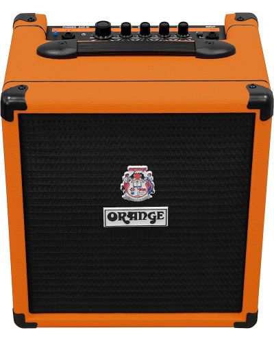 Ενισχυτής κιθάρας Orange - Crush Bass 25 Combo 1x8'', πορτοκαλί - 2
