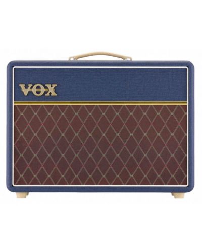 Ενισχυτής κιθάρας VOX - AC10C1 RB, Rich Blue - 1