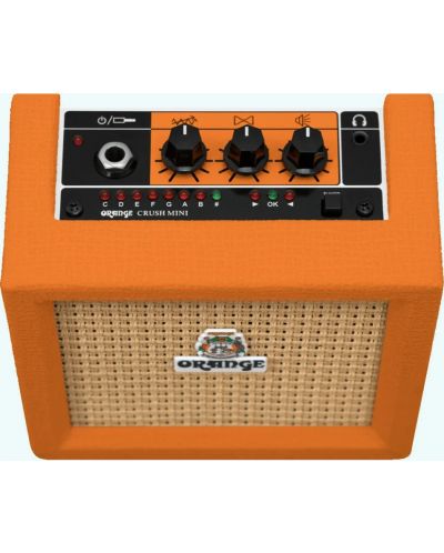 Ενισχυτής κιθάρας Orange - Crush Mini, πορτοκαλί - 6