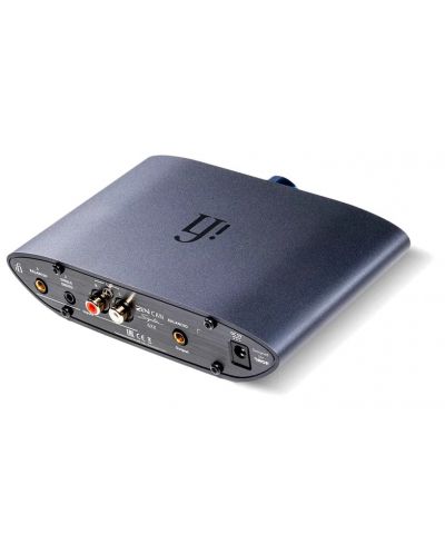 Ενισχυτής ακουστικών iFi Audio - Zen CAN Signature 6XX, μπλε - 3