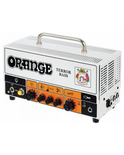 Ενισχυτής κιθάρας Orange - Terror Bass, λευκό/πορτοκαλί - 2
