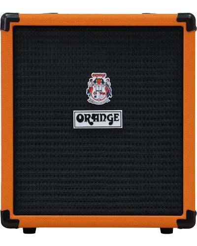 Ενισχυτής κιθάρας Orange - Crush Bass 25 Combo 1x8'', πορτοκαλί - 1