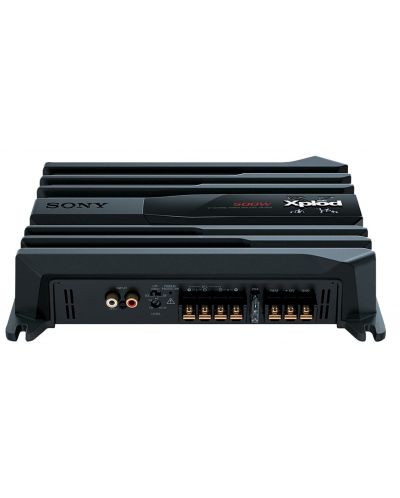 Ενισχυτής Sony - XM-N502, μαύρος - 1