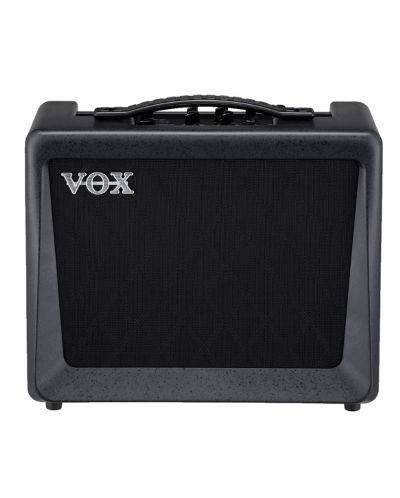 Ενισχυτής κιθάρας VOX - VX15 GT, μαύρο - 1