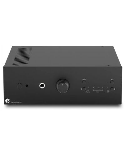 Ενισχυτής Pro-Ject - Stereo Box DS3, μαύρο - 1