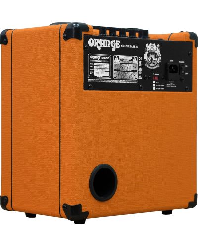 Ενισχυτής κιθάρας Orange - Crush Bass 25 Combo 1x8'', πορτοκαλί - 8