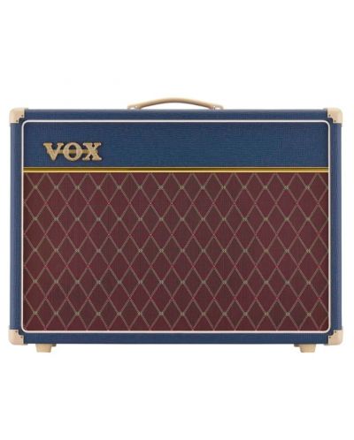 Ενισχυτής κιθάρας VOX - AC15C1 RB, Rich Blue - 1
