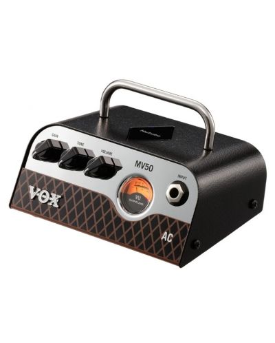 Ενισχυτής κιθάρας VOX - MV50 AC, γκρι/καφέ - 1