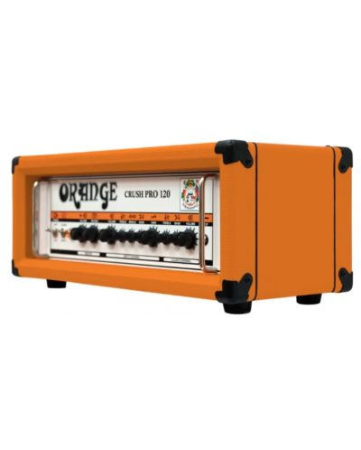 Ενισχυτής κιθάρας Orange - CR120H Crush Pro, πορτοκαλί - 3