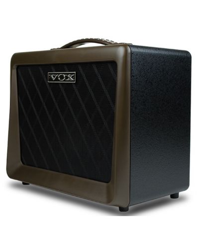 Ενισχυτής κιθάρας VOX - VX50 AG Nutube Acoustic Amp, καφέ - 4