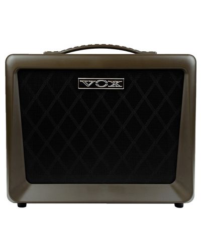 Ενισχυτής κιθάρας VOX - VX50 AG Nutube Acoustic Amp, καφέ - 1