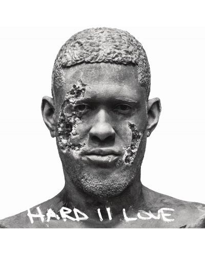 Usher - Hard II Love (CD) - 1