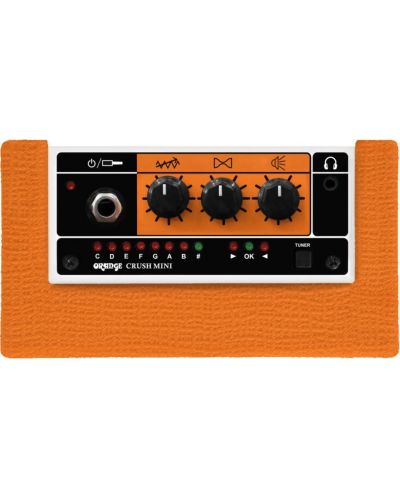 Ενισχυτής κιθάρας Orange - Crush Mini, πορτοκαλί - 7