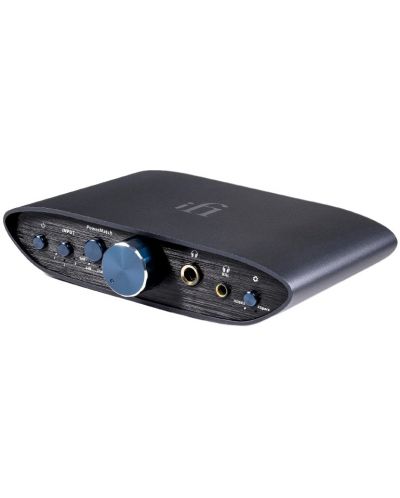 Ενισχυτής ακουστικών iFi Audio - Zen CAN Signature 6XX, μπλε - 2
