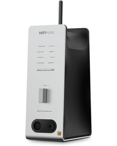 Ενισχυτής ακουστικών HiFiMAN - EF600, ασημί/μαύρο - 1