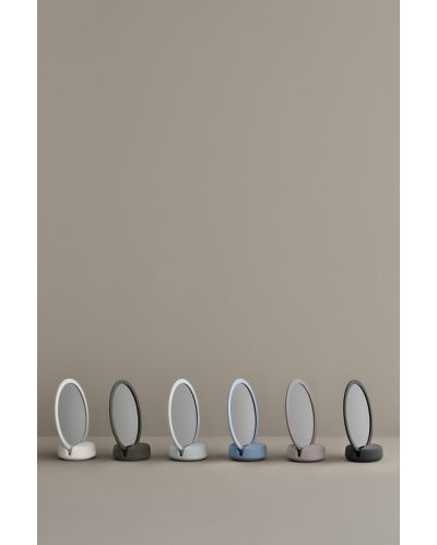 Μεγεθυντικός καθρέφτης Blomus - Sono, 18,5 x 17 x 9 cm, μπεζ - 8