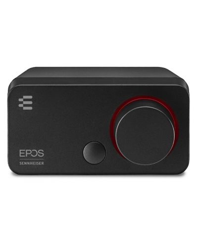 Εξωτερική κάρτα ήχου Sennheiser - EPOS GSX 300, μαύρο - 1