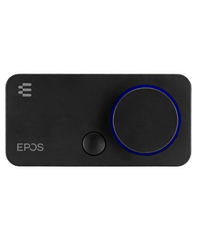 Εξωτερική κάρτα ήχου Sennheiser - EPOS GSX 300, μαύρο - 2