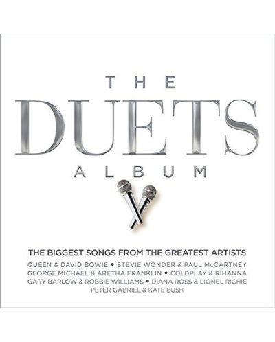 Various Artists - The Duets Album (2 CD) - 1
