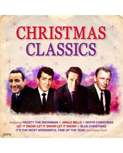 Various Artists - Christmas Classics Vol 1 (Vinyl) - 1