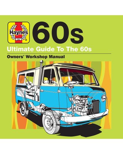 Various Artist - Haynes Ultimate Guide to 60s (3 CD) - 1