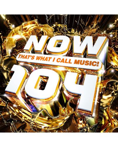 Various Artists - Now That's What I Call Music! 104 (2 CD) - 1