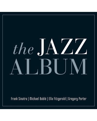 Various Artists - The Jazz Album (2 CD) - 1