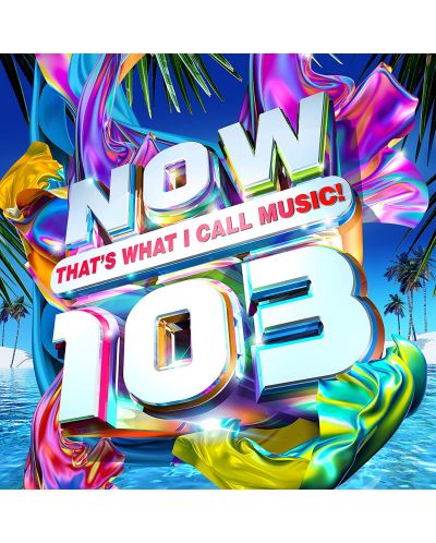Various Artists - Now That's What I Call Music! 103 (2 CD) - 1