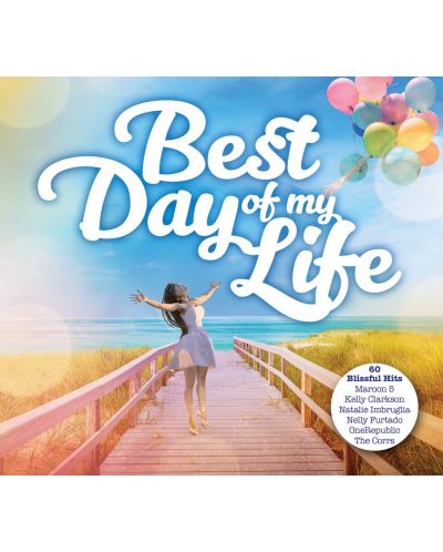 Various Artists - Best Day Of My Life (3CD Box) - 1