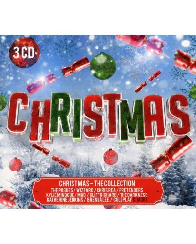 Various Artists - Christmas: The Collection (2017 Version) (3 CD) - 1