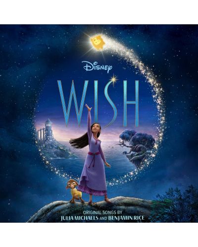 Various Artists - Wish, Soundtrack (CD) - 1