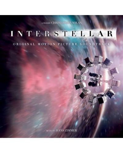 Various Artists - Interstellar Original Motion Picture  (CD) - 1