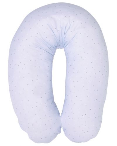 Μαξιλάρι θηλασμού Lorelli -  Μπλε ουρανός, 190 cm - 1