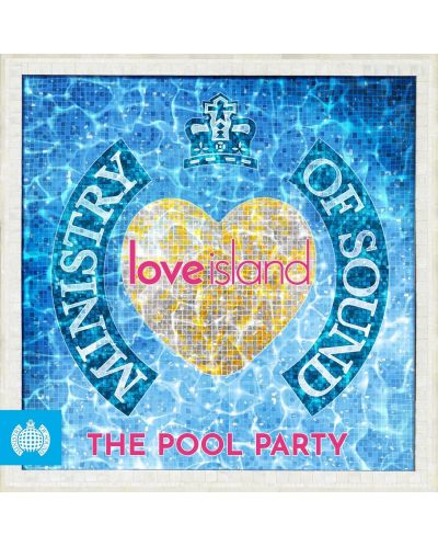Various Artists - Ministry of Sound: Love Island The Pool Party (3 CD) - 1
